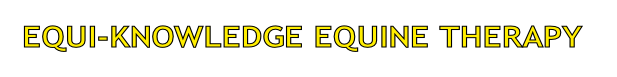 Equi-Knowledge Equine Therapy
