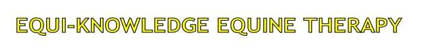 Equi-Knowledge Equine Therapy